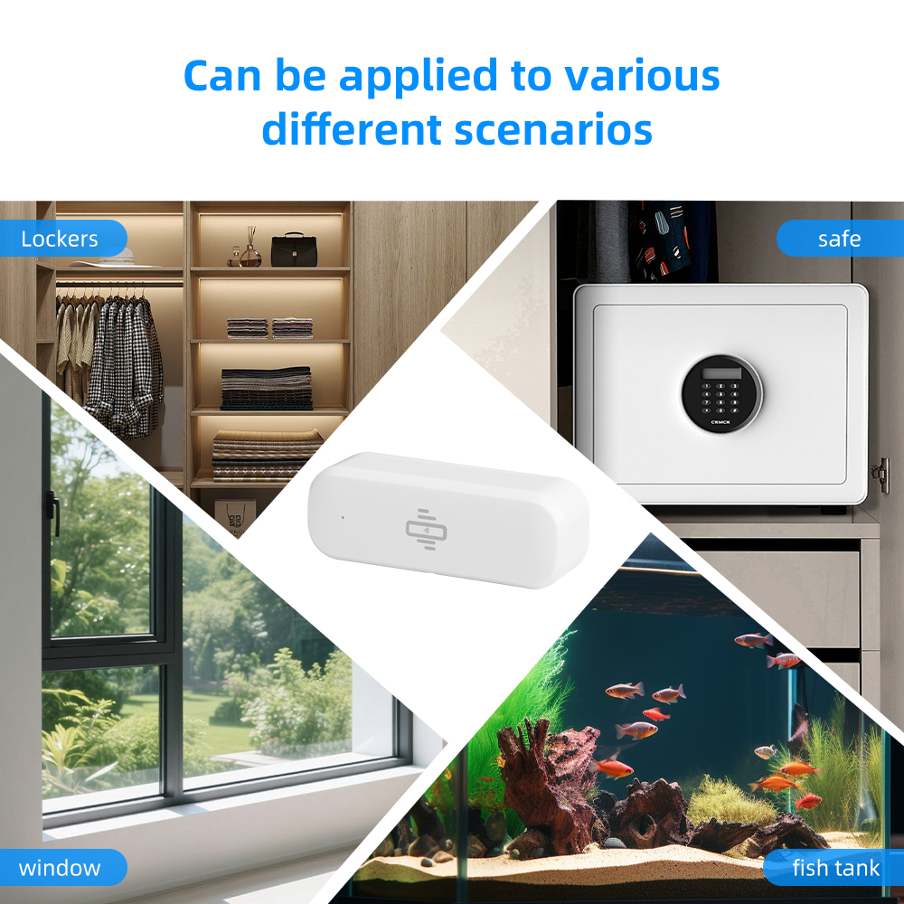 Tuya Smart Devices WiFi Vibrat – Home Security Home Assistant Bewertung und Preis