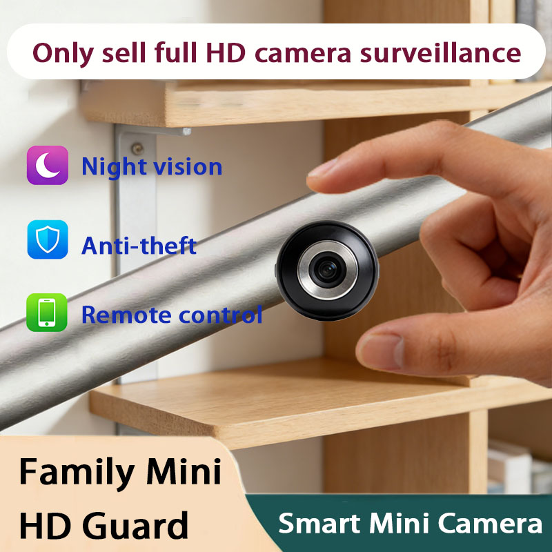 Mini Portable Hd Camera with B – Home Security Hidden Cameras Bewertung und Preis