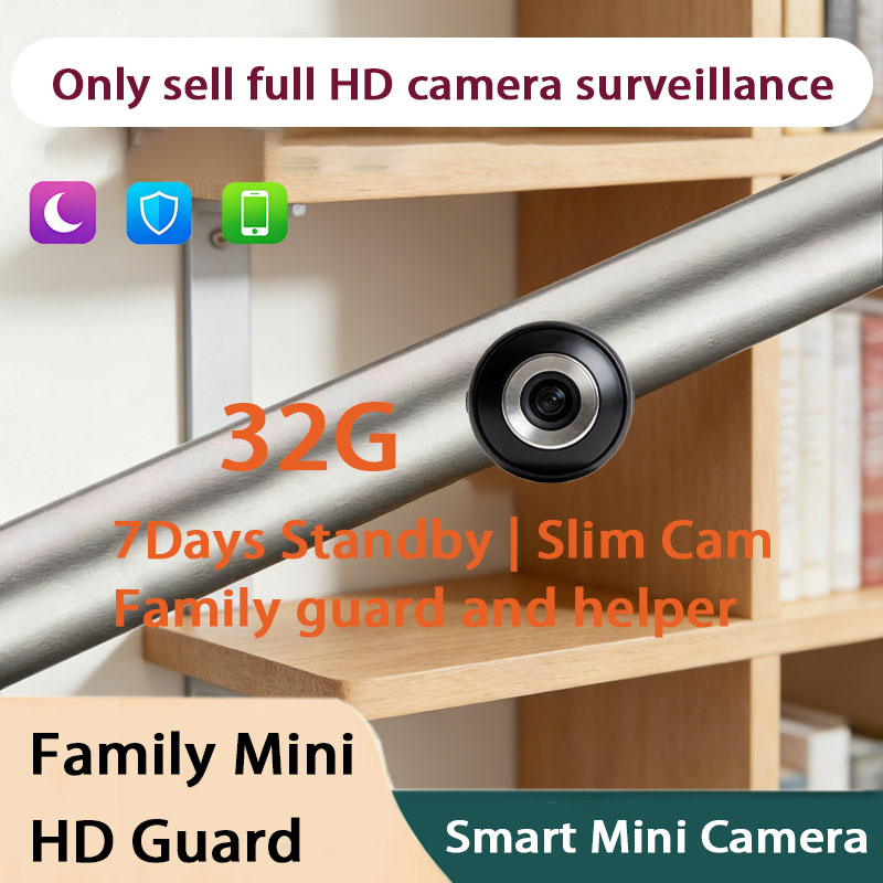 Mini Portable Hd Camera with B – Home Security Hidden Cameras Bewertung und Preis