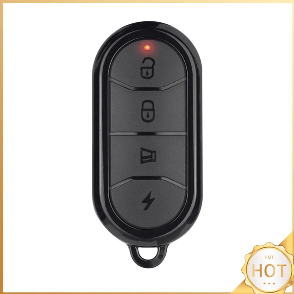 315 MHz/433 MHz Clone Remote C – Home Security Key Fob Bewertung und Preis