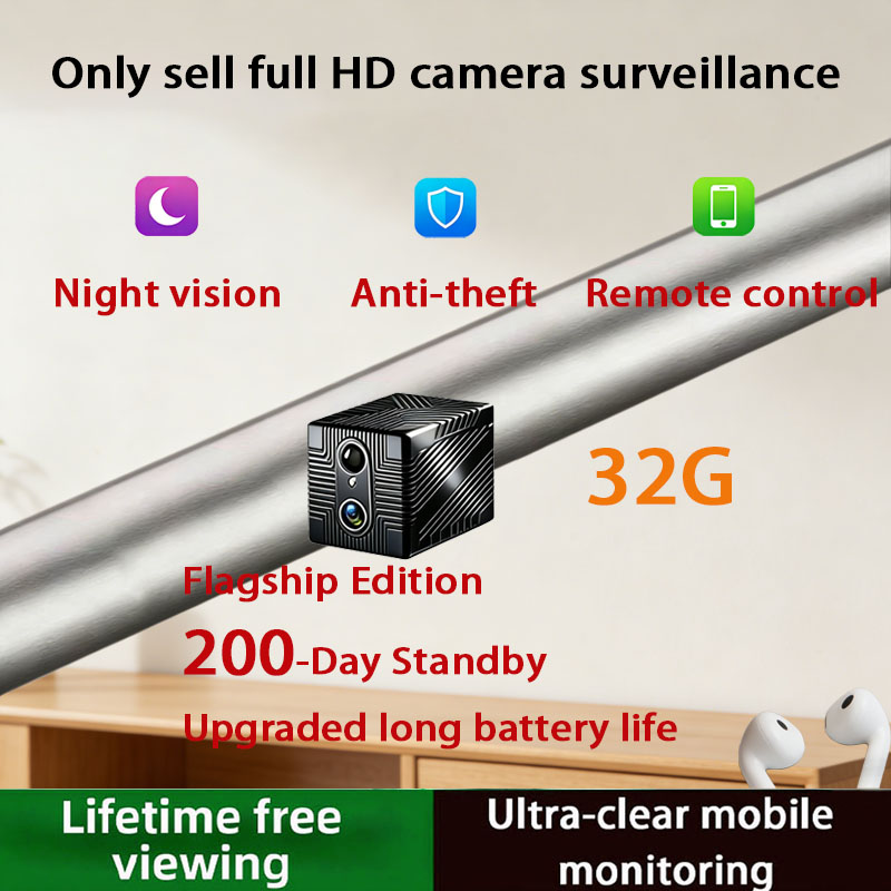 Brand Smart Compact Camera, 36 – Home Security Hidden Cameras Bewertung und Preis
