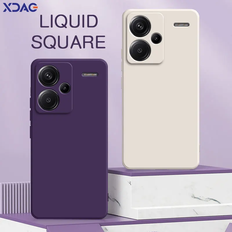 Square Liquid Silicone Phone C – Xiaomi Home Security 360 Bewertung und Preis
