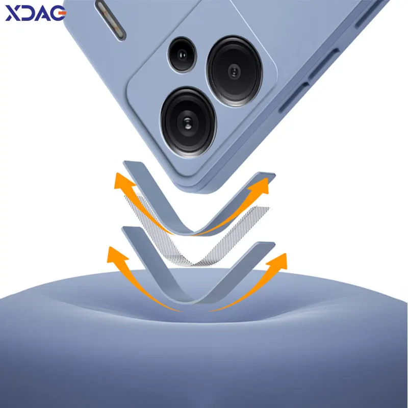 Square Liquid Silicone Phone C – Xiaomi Home Security 360 Bewertung und Preis