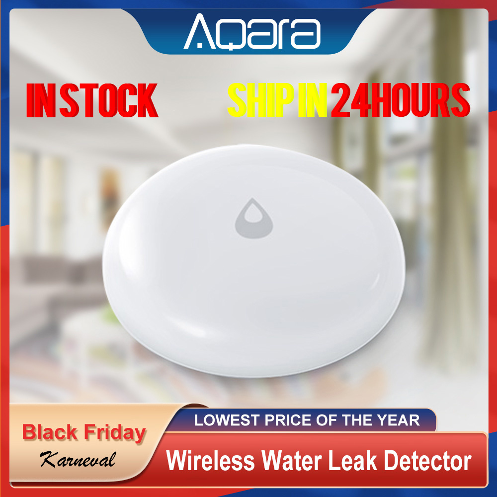 Aqara Water Leakage Sensor Wat – Home Security Xiaomi Bewertung und Preis