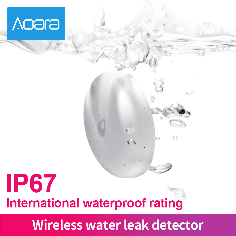 Aqara Water Leakage Sensor Wat – Home Security Xiaomi Bewertung und Preis