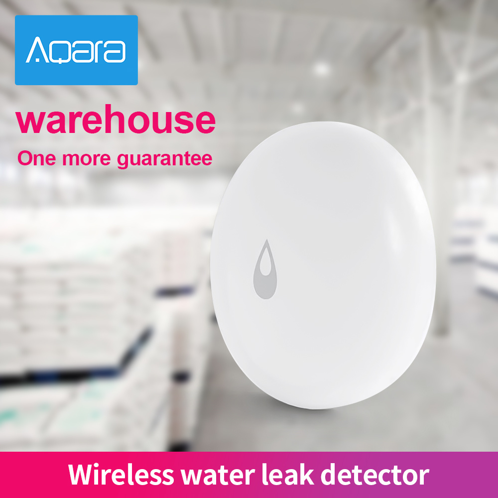 Aqara Water Leakage Sensor Wat – Home Security Xiaomi Bewertung und Preis