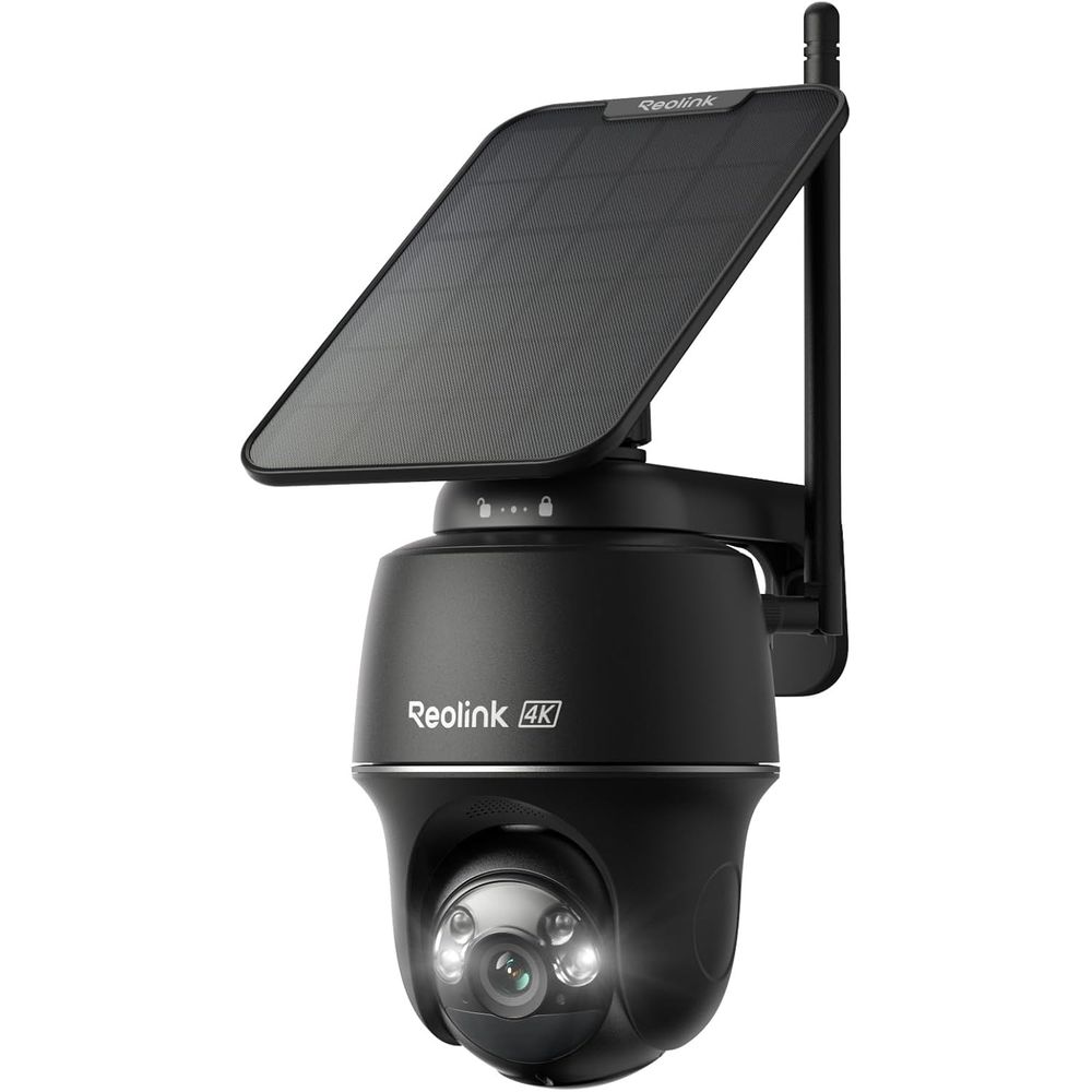 Wireless 4K Outdoor Security C – Home Security Cameras No Subscription Bewertung und Preis