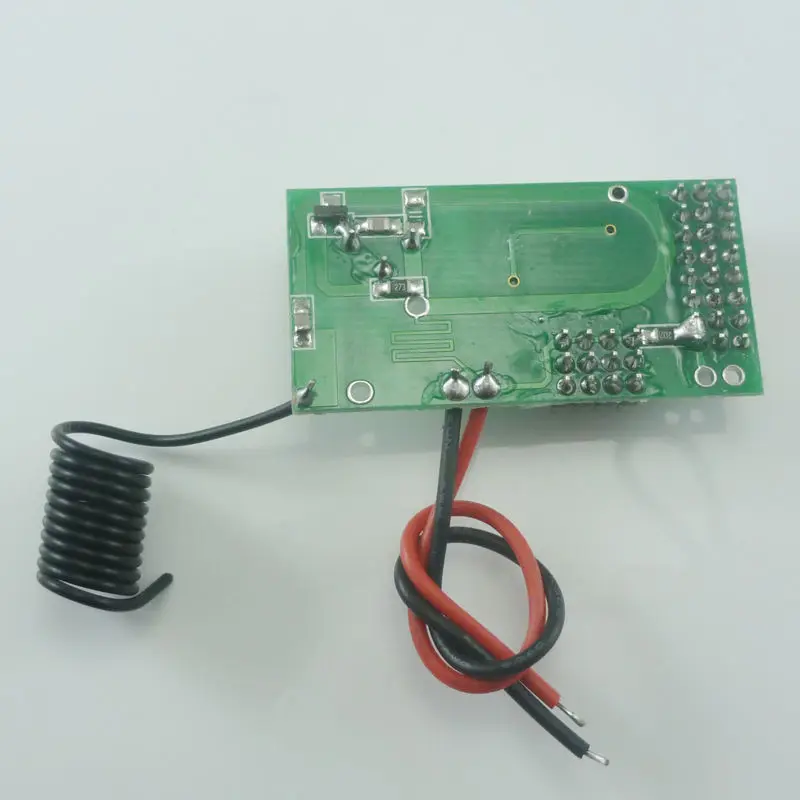 DC 5V 12V 4 CH 433Mhz ASK OOK  – Home Security Key Fob Bewertung und Preis