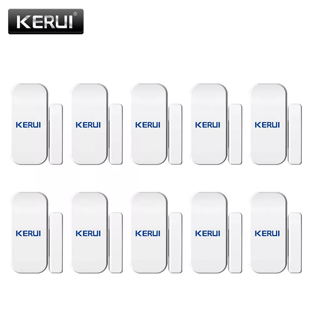 KERUI Wireless Door Magnetic S – Keypad Alarm Panel Bewertung und Preis