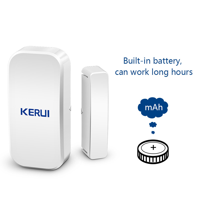 KERUI Wireless Door Magnetic S – Keypad Alarm Panel Bewertung und Preis